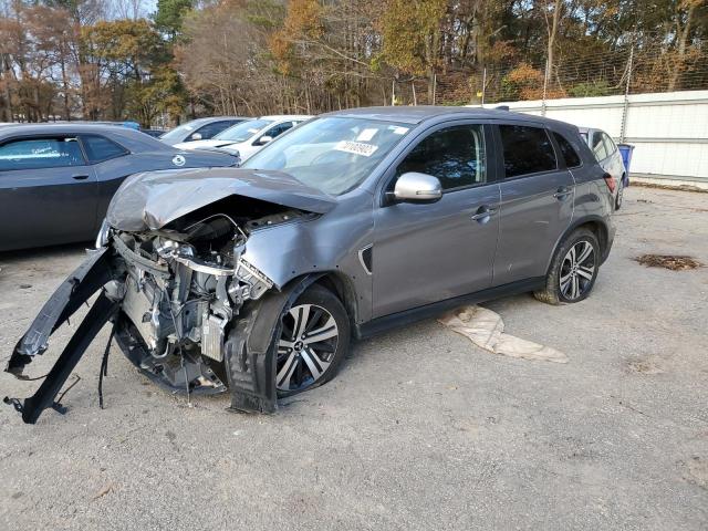 Photo 1 from auction – 2020 MITSUBISHI OUTLANDER with VIN JA4AR3AU3LU023423