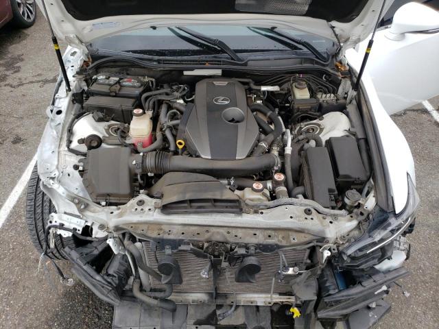 Photo 11 from auction – 2017 LEXUS IS 200T with VIN JTHBA1D28H5043361