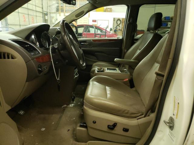 Photo 7 from auction – 2012 CHRYSLER TOWN & COU with VIN 2C4RC1BG6CR186605