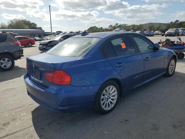 Photo 3 from auction – 2009 BMW 328 I with VIN WBAPH77519NM31042