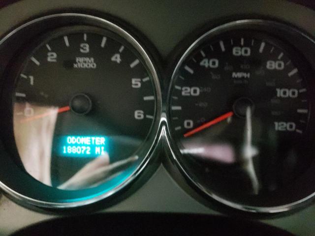 Photo 9 from auction – 2011 CHEVROLET SILVERADO with VIN 1GCRKSE3XBZ264440
