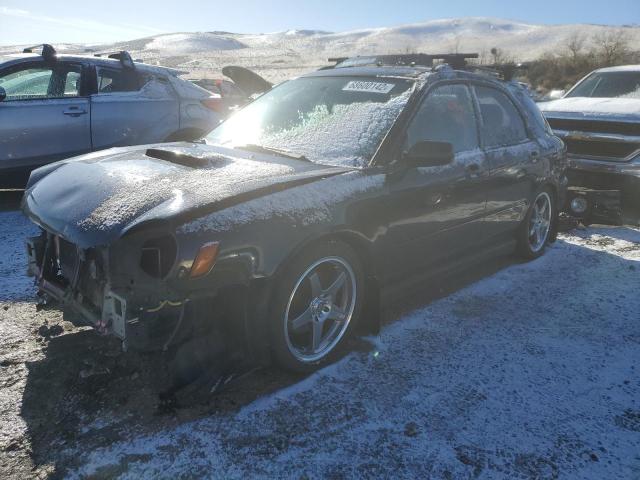 SUBARU IMPREZA WR 2002 with VIN JF1GG29672G834067 - Photo from auction