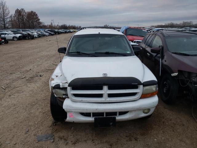 Photo 5 from auction – 2001 DODGE DURANGO with VIN 1B4HS28N91F641815