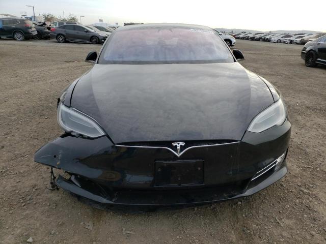 Photo 5 from auction – 2018 TESLA MODEL S with VIN 5YJSA1E26JF248682