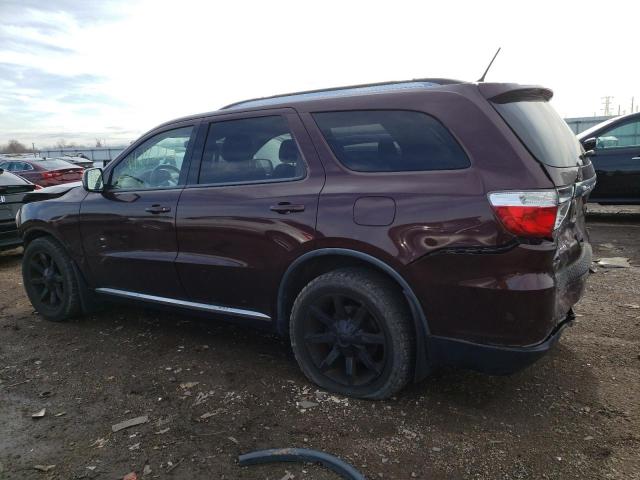 Photo 2 from auction – 2012 DODGE DURANGO SX with VIN 1C4RDJAG9CC147000