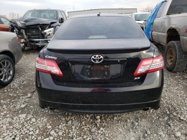 Photo 6 from auction – 2011 TOYOTA CAMRY BASE with VIN 4T1BF3EK0BU729514