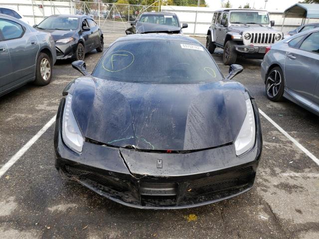 Photo 5 from auction – 2016 FERRARI 488 GTB with VIN ZFF79ALA3G0218508