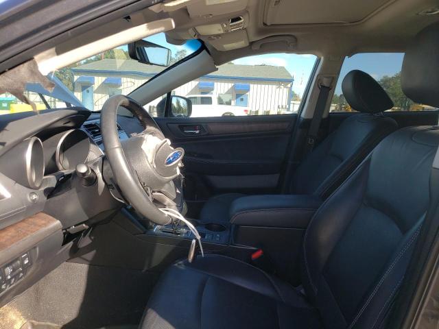 Photo 7 from auction – 2018 SUBARU OUTBACK 3. with VIN 4S4BSENC4J3319626