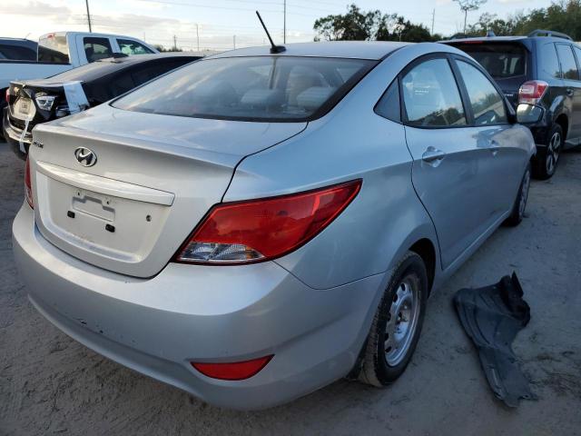 Photo 3 from auction – 2015 HYUNDAI ACCENT GLS with VIN KMHCT4AE0FU888607