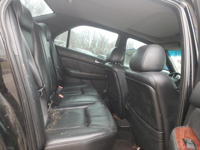 Photo 10 from auction – 1999 ACURA 3.5RL with VIN JH4KA9652XC006855
