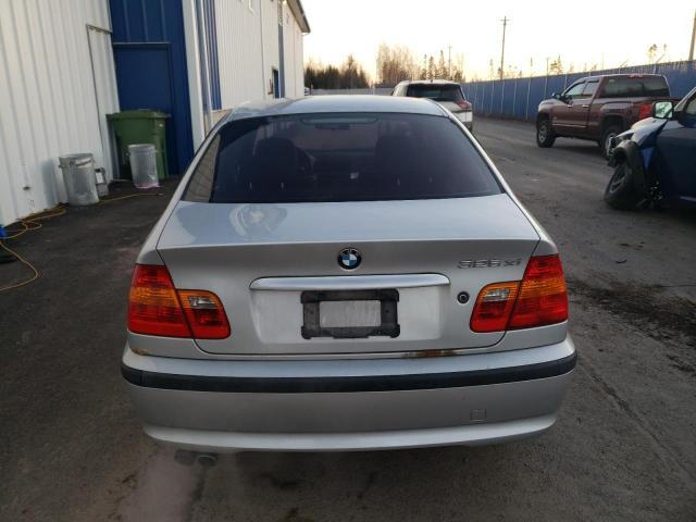 Photo 6 from auction – 2002 BMW 325 XI with VIN WBAEU33492PF71166