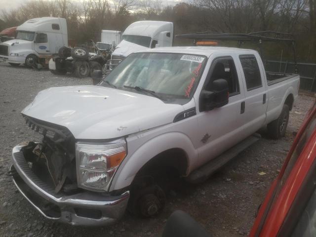 FORD F250 SUPER 2015 with VIN 1FT7W2BT8FED53792 - Photo from auction