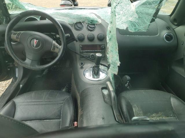 Photo 8 from auction – 2008 PONTIAC SOLSTICE with VIN 1G2MC35B98Y116965