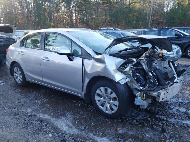 Photo 4 from auction – 2012 HONDA CIVIC LX with VIN 2HGFB2F58CH331204