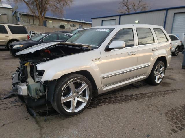 JEEP GRAND CHER 2006 with VIN 1J8HR78356C335335 - Photo from auction
