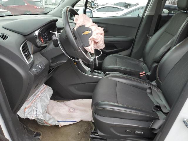 Photo 7 from auction – 2019 CHEVROLET TRAX 1LT with VIN KL7CJPSB8KB932842