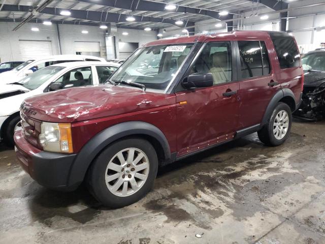 LAND ROVER LR3 2005 with VIN SALAA25405A309440 - Photo from auction