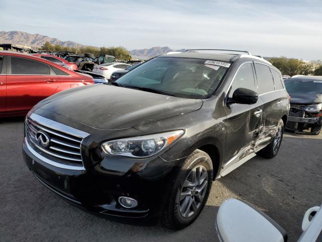 INFINITI QX60 2015 with VIN 5N1AL0MN9FC526146 - Photo from auction