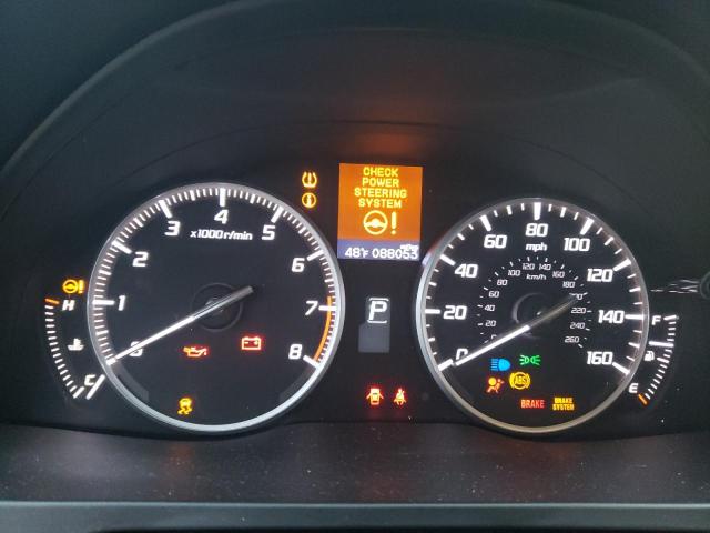 Photo 9 from auction – 2017 ACURA RDX with VIN 5J8TB4H35HL032970