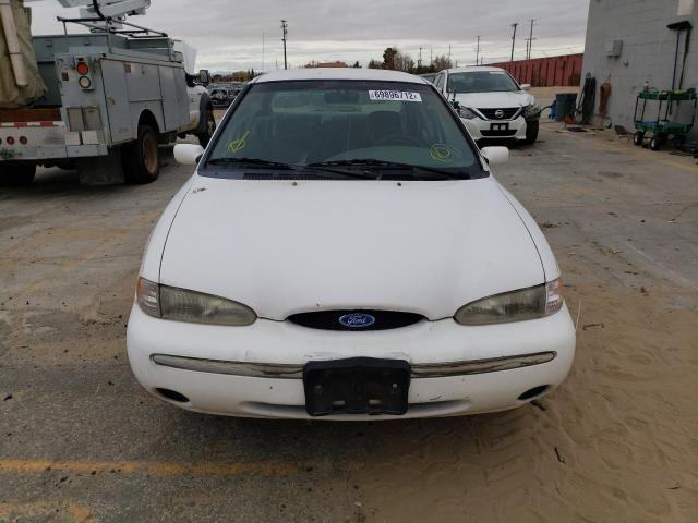 Photo 5 from auction – 1995 FORD CONTOUR with VIN 1FALP6536SK109784