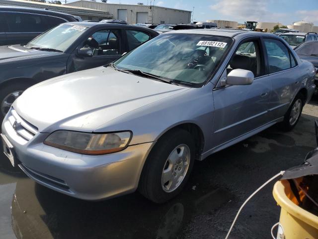 HONDA ACCORD EX 2001 with VIN 1HGCG16501A075084 - Photo from auction