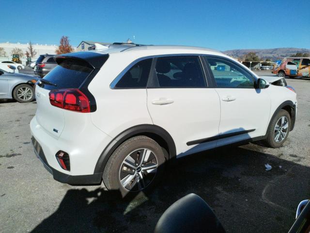 Photo 3 from auction – 2022 KIA NIRO LX with VIN KNDCB3LC6N5546990