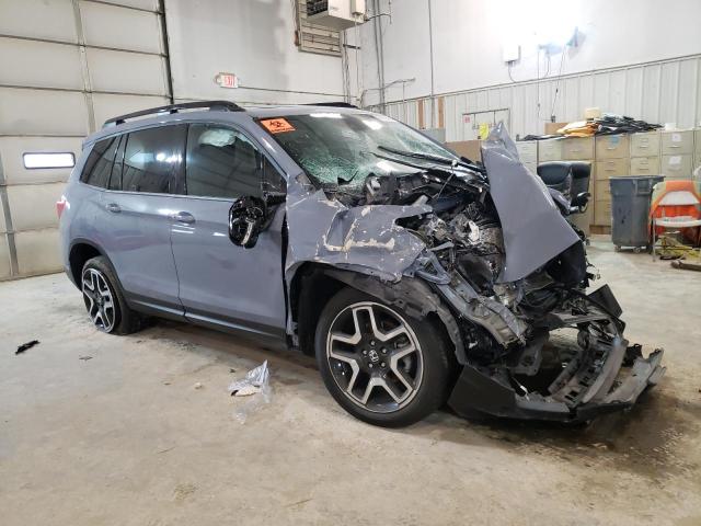 Photo 4 from auction – 2022 HONDA PASSPORT E with VIN 5FNYF8H05NB011959