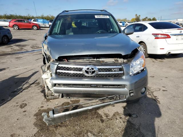 Photo 5 from auction – 2008 TOYOTA RAV4 LIMIT with VIN JTMBK34V085043634