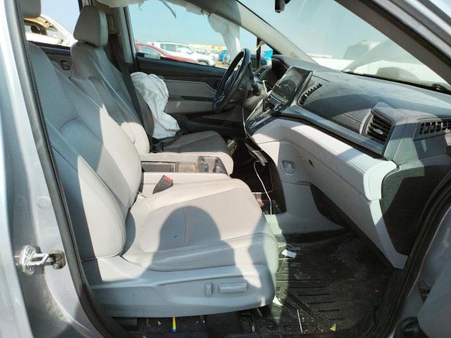 Photo 7 from auction – 2018 HONDA ODYSSEY EX with VIN 5FNRL6H77JB098272