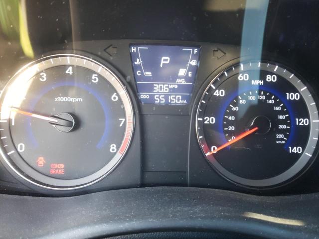Photo 9 from auction – 2014 HYUNDAI ACCENT GLS with VIN KMHCT5AE7EU183050