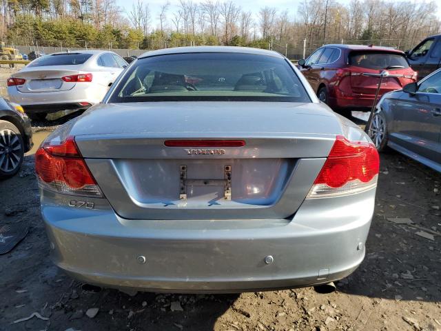 Photo 6 from auction – 2007 VOLVO C70 T5 with VIN YV1MC68257J026366