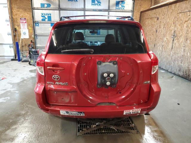 Photo 6 from auction – 2006 TOYOTA RAV4 with VIN JTMBD33V065035767