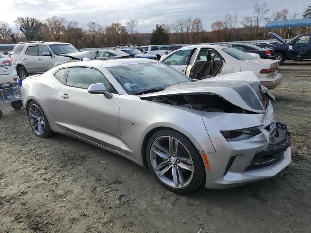 Photo 4 from auction – 2018 CHEVROLET CAMARO LT with VIN 1G1FB1RS5J0126587