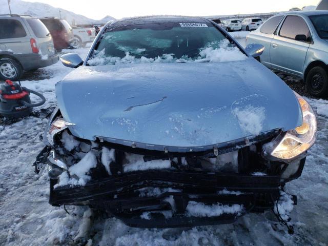 Photo 5 from auction – 2015 HYUNDAI SONATA HYB with VIN KMHEC4A41FA136710