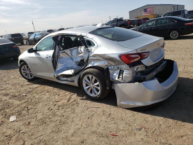 Photo 2 from auction – 2022 CHEVROLET MALIBU LT with VIN 1G1ZD5ST4NF178586