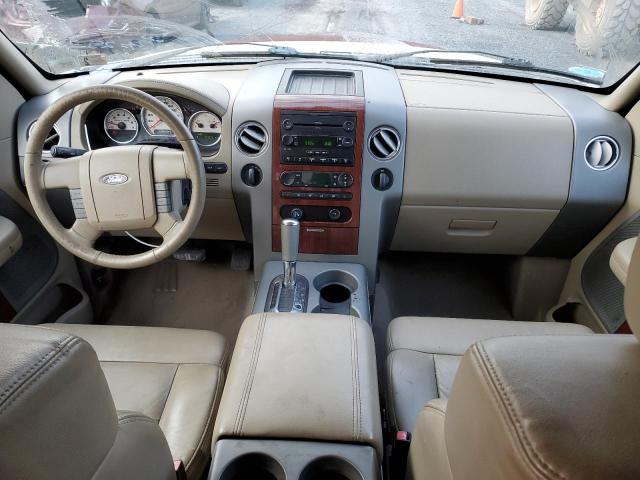Photo 8 from auction – 2006 FORD F150 with VIN 1FTPX14526FA53374