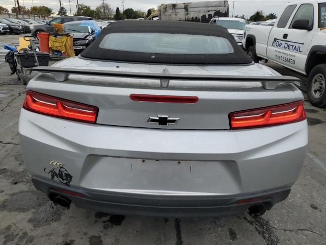 Photo 6 from auction – 2017 CHEVROLET CAMARO LT with VIN 1G1FB3DSXH0196566