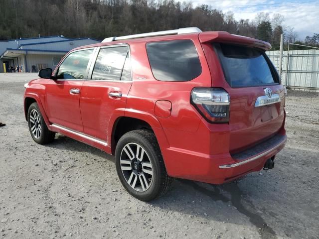 Photo 2 from auction – 2017 TOYOTA 4RUNNER SR with VIN JTEBU5JR4H5446623