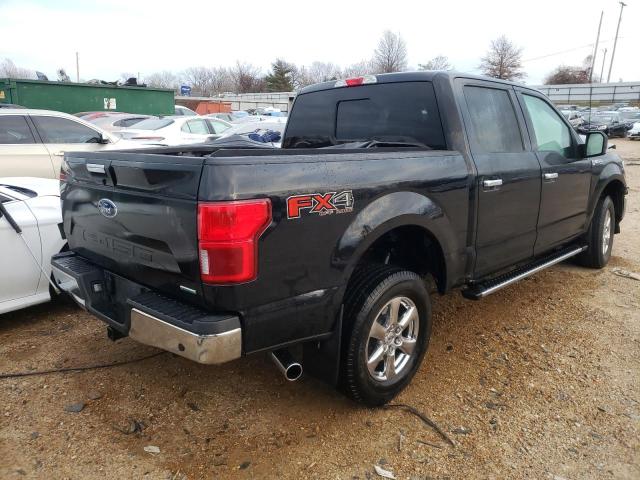 Photo 3 from auction – 2018 FORD F150 SUPER with VIN 1FTEW1EG9JKC82192
