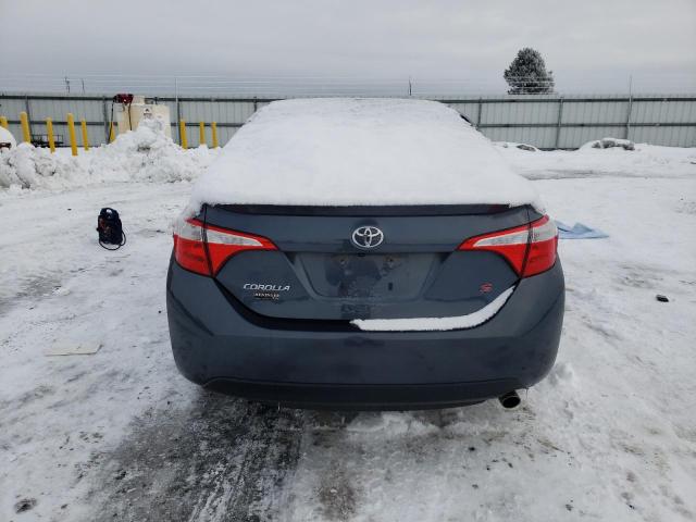 Photo 6 from auction – 2014 TOYOTA COROLLA L with VIN 2T1BURHE7EC076524