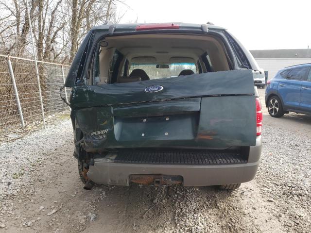 Photo 6 from auction – 2002 FORD EXPLORER X with VIN 1FMZU72E92UA77096