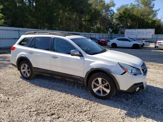 Photo 4 from auction – 2014 SUBARU OUTBACK 2. with VIN 4S4BRCPCXE3251724