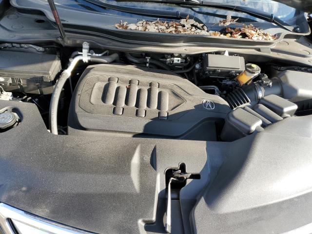 Photo 11 from auction – 2014 ACURA MDX with VIN 5FRYD4H2XEB010286