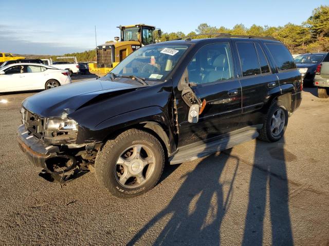 CHEVROLET TRAILBLAZE 2005 with VIN 1GNDT13SX52373724 - Photo from auction