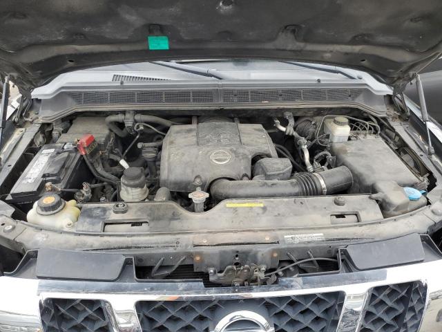 Photo 11 from auction – 2012 NISSAN TITAN S with VIN 1N6AA0EC6CN301350