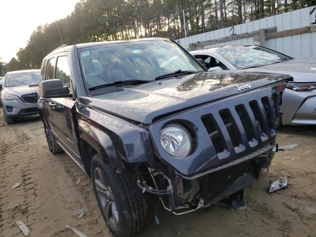 Photo 4 from auction – 2015 JEEP PATRIOT LA with VIN 1C4NJPFA5FD115626
