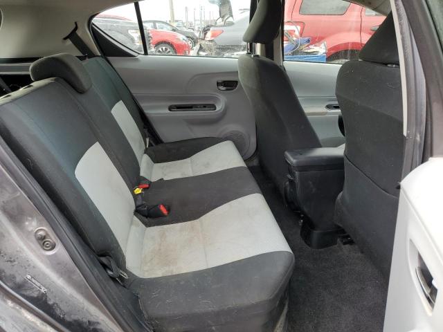 Photo 10 from auction – 2014 TOYOTA PRIUS C with VIN JTDKDTB35E1568168