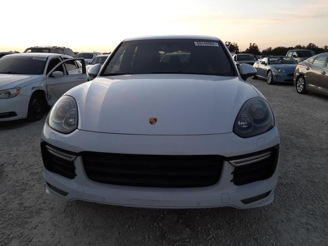 Photo 5 from auction – 2016 PORSCHE CAYENNE GT with VIN WP1AD2A24GLA75067
