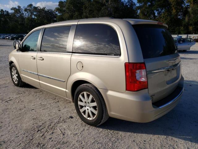 Photo 2 from auction – 2016 CHRYSLER TOWN & COU with VIN 2C4RC1BG0GR205655