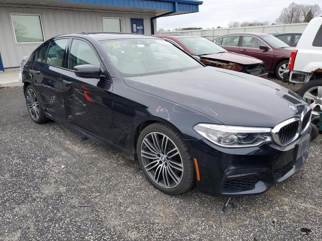 Photo 4 from auction – 2018 BMW 540 XI with VIN WBAJE7C5XJWD53561